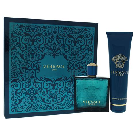 versace men gift set.